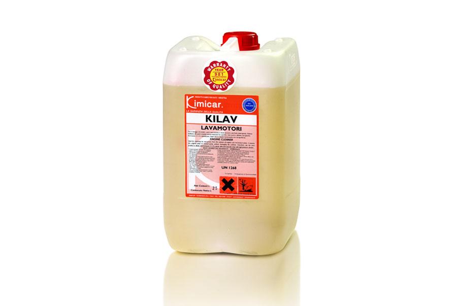 KILAV LAVAMOTORI KG. 25