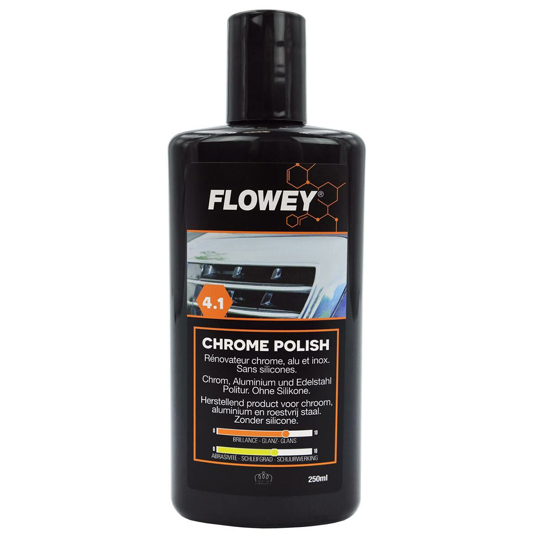 RINNOVATORE SUPERFICI CROMATE - CHROME POLISH