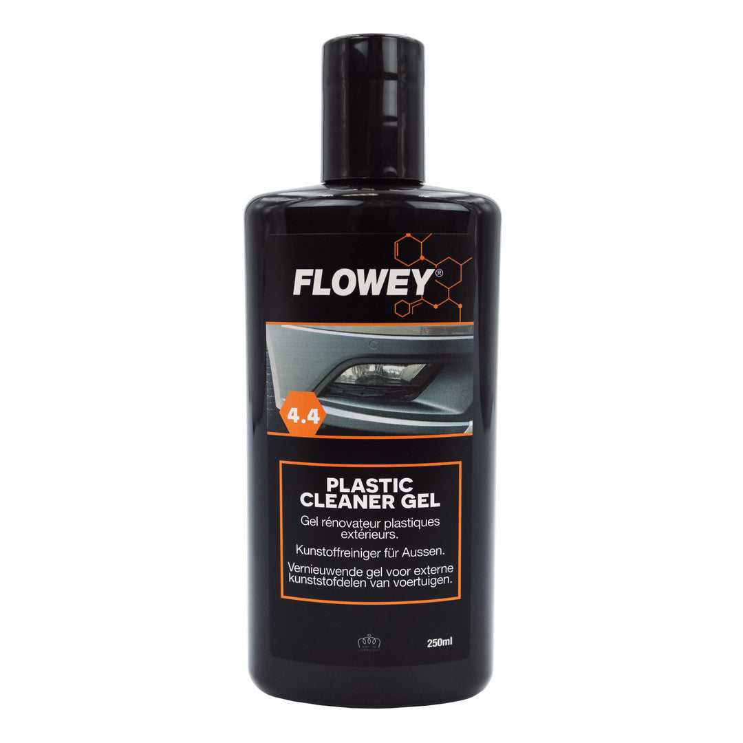GEL RINNOVATORE PER PLASTICHE ESTERNE- PLASTIC CLEANER GEL