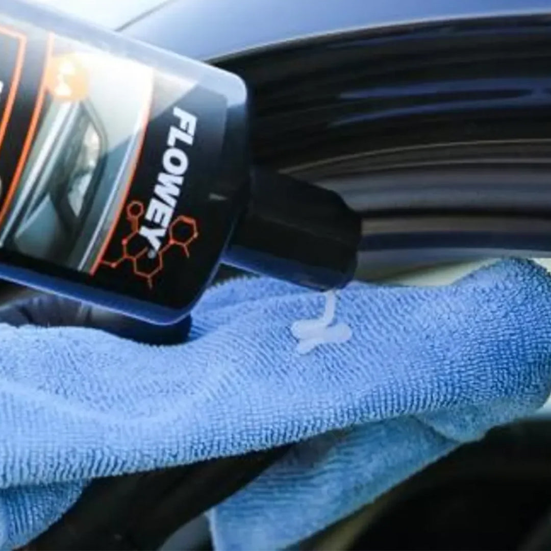 GEL RINNOVATORE PER PLASTICHE ESTERNE- PLASTIC CLEANER GEL