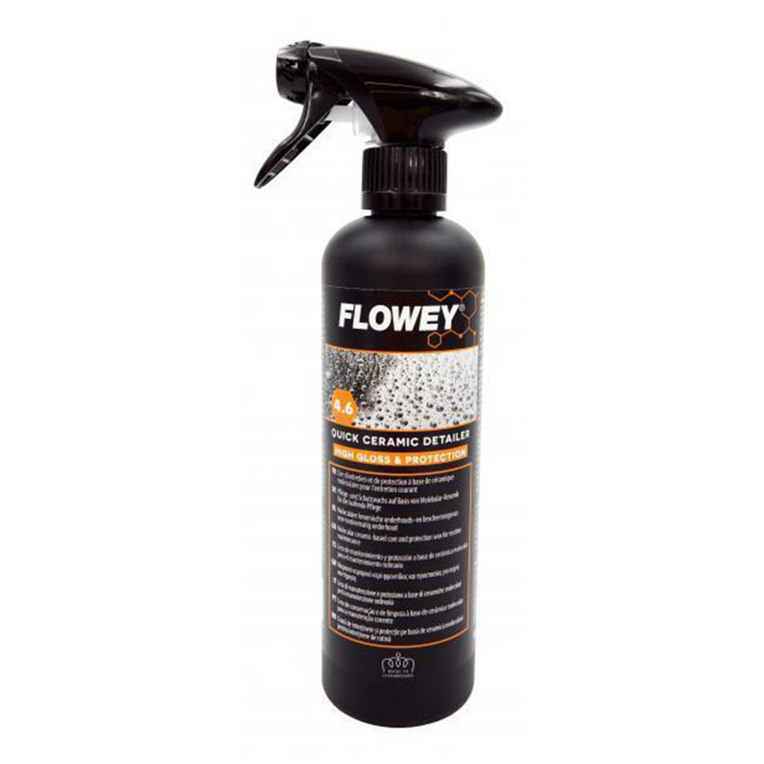CERA A BASE DI CERAMICHE MOLECOLARI - QUICK CERAMIC DETAILER
