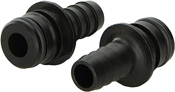 Kit portagomma 3/8 + o-ring per Pompa Flojet ( 2 pezzi )
