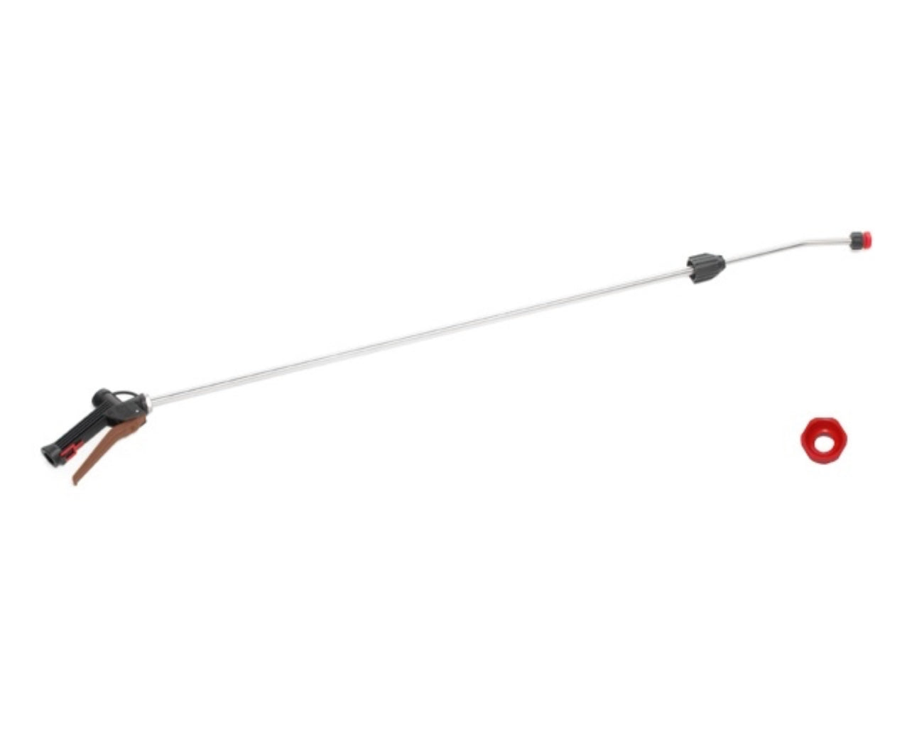 Pistola CT con lancia telescopica inox per nebulizzazione LUNGHEZZA MAX 2 MT