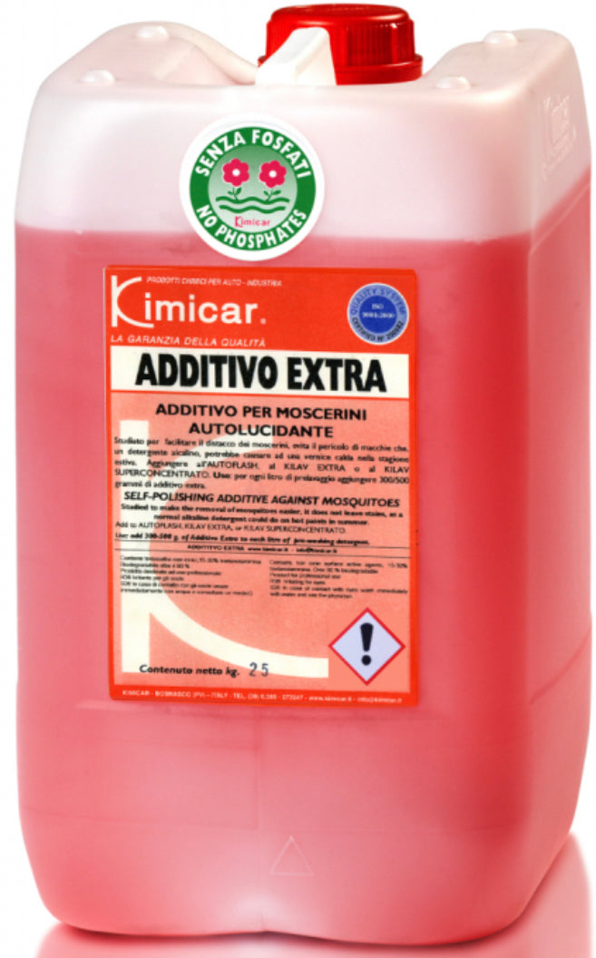 Additivo Extra KG 25