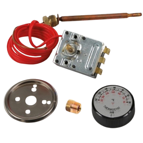 Termostato con sonda interna