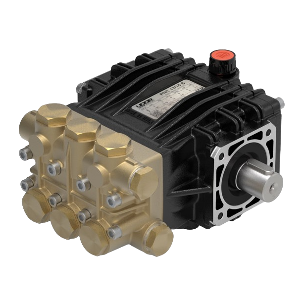 Pompe a pistoni Udor serie PN