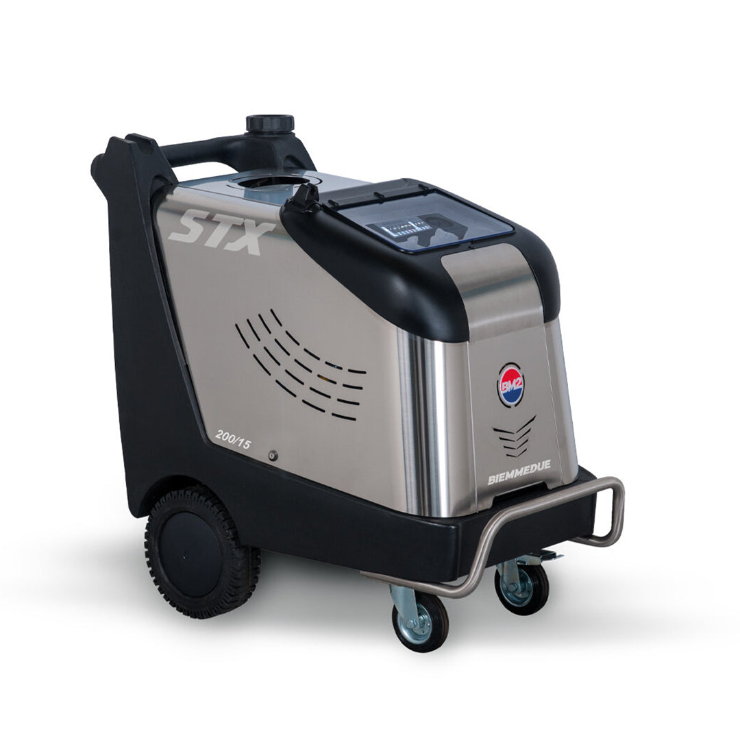 STX - Idropulitrice Professionale ad Acqua Calda