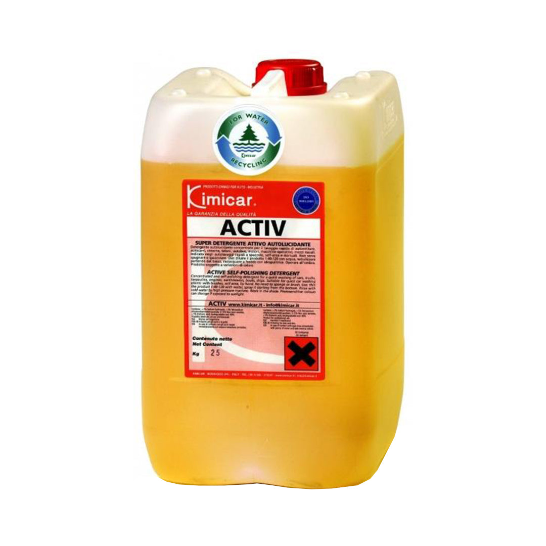 ACTIV - Detergente Autolucidante Concentrato