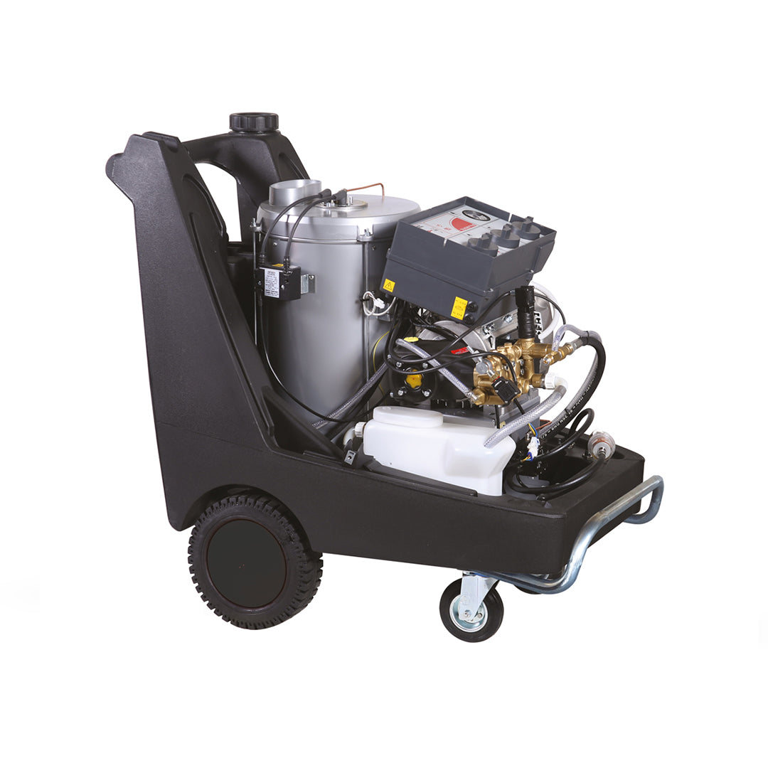 STX - Idropulitrice Professionale ad Acqua Calda