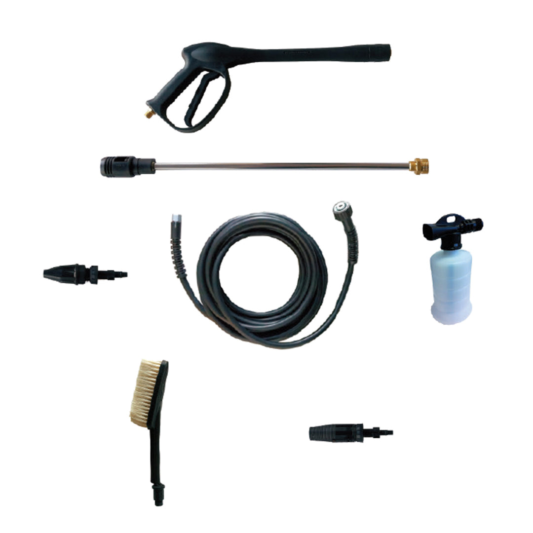 M - Idropulitrice ad Acqua Fredda