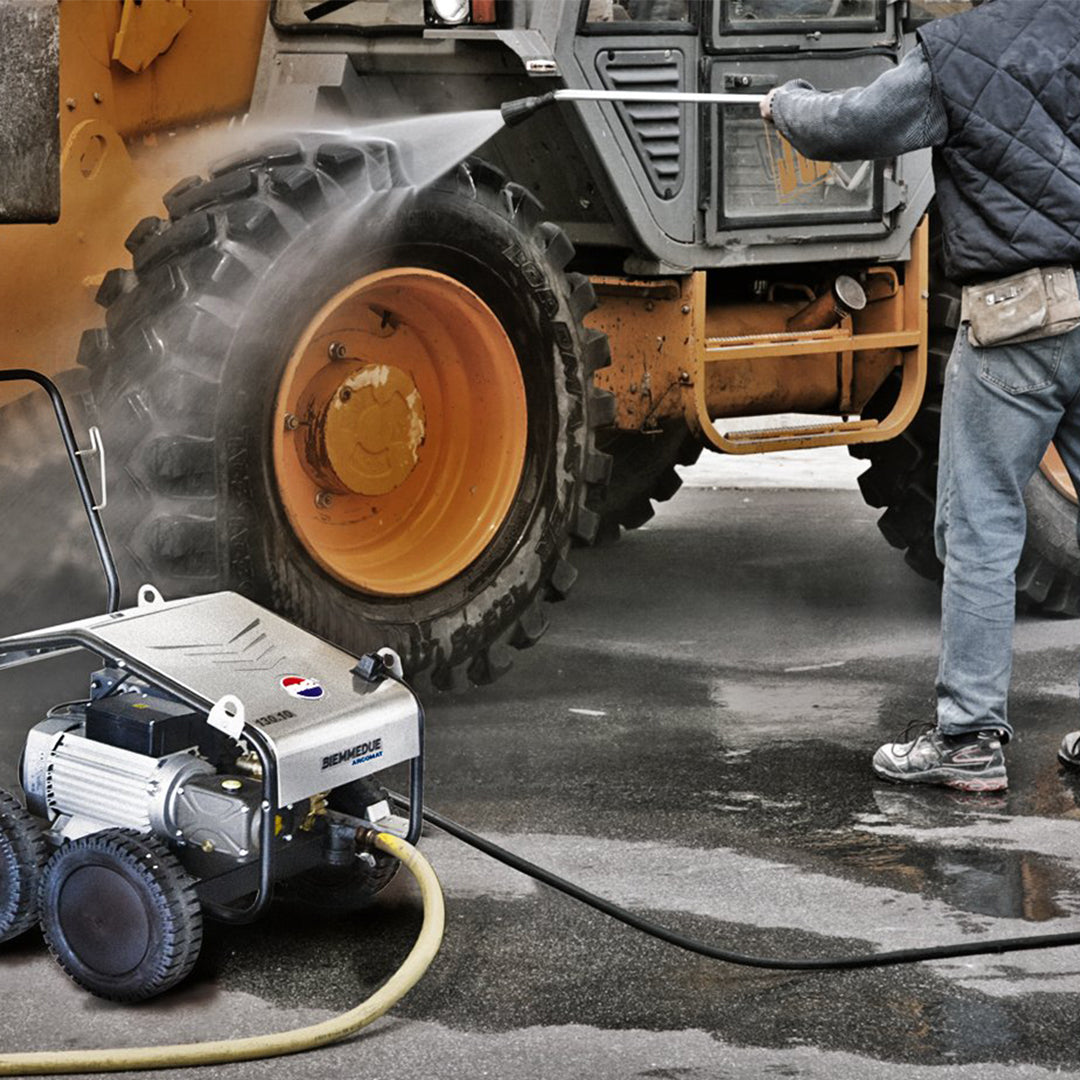 MAXIMA - Idropulitrice Professionale ad Acqua Fredda