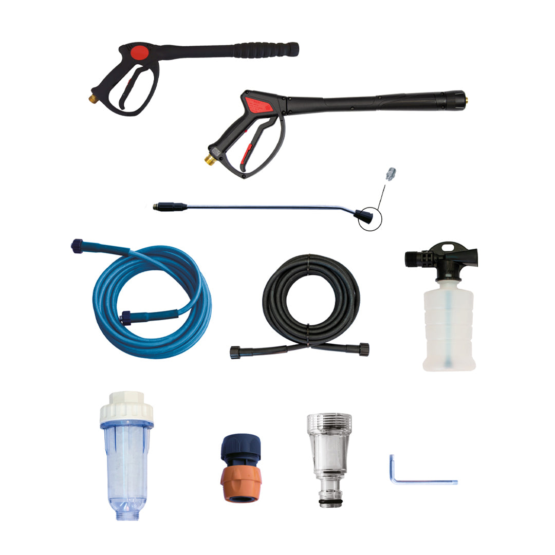 SALLY Idropulitrice ad Acqua Calda