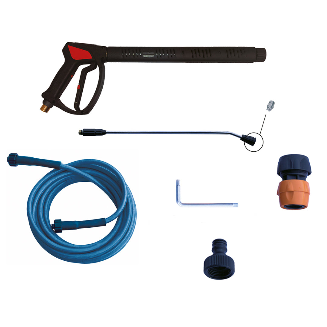 SUSETTE - Idropulitrice Professionale ad Acqua Calda