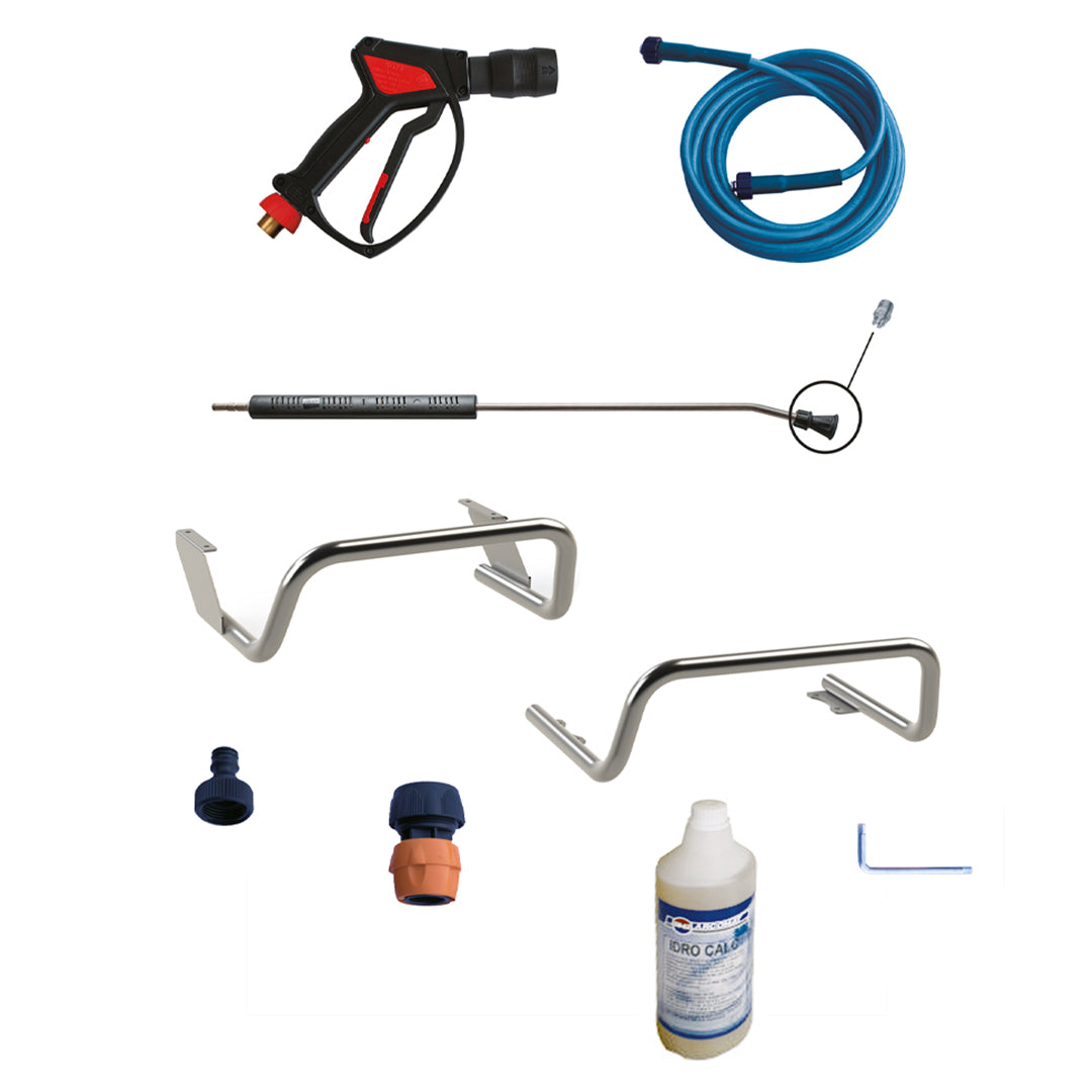 STX - Idropulitrice Professionale ad Acqua Calda