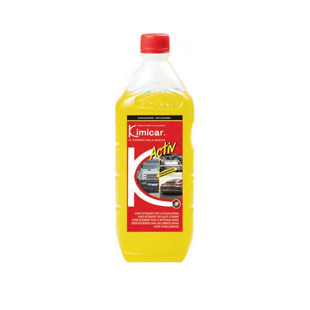 ACTIV - Detergente Autolucidante Concentrato