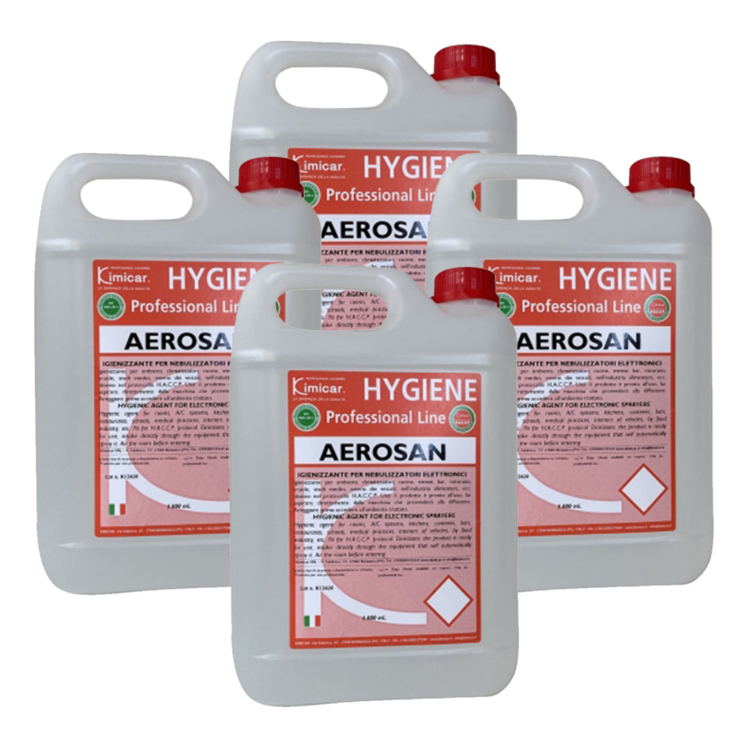 AEROSAN - Igienizzante per ambienti