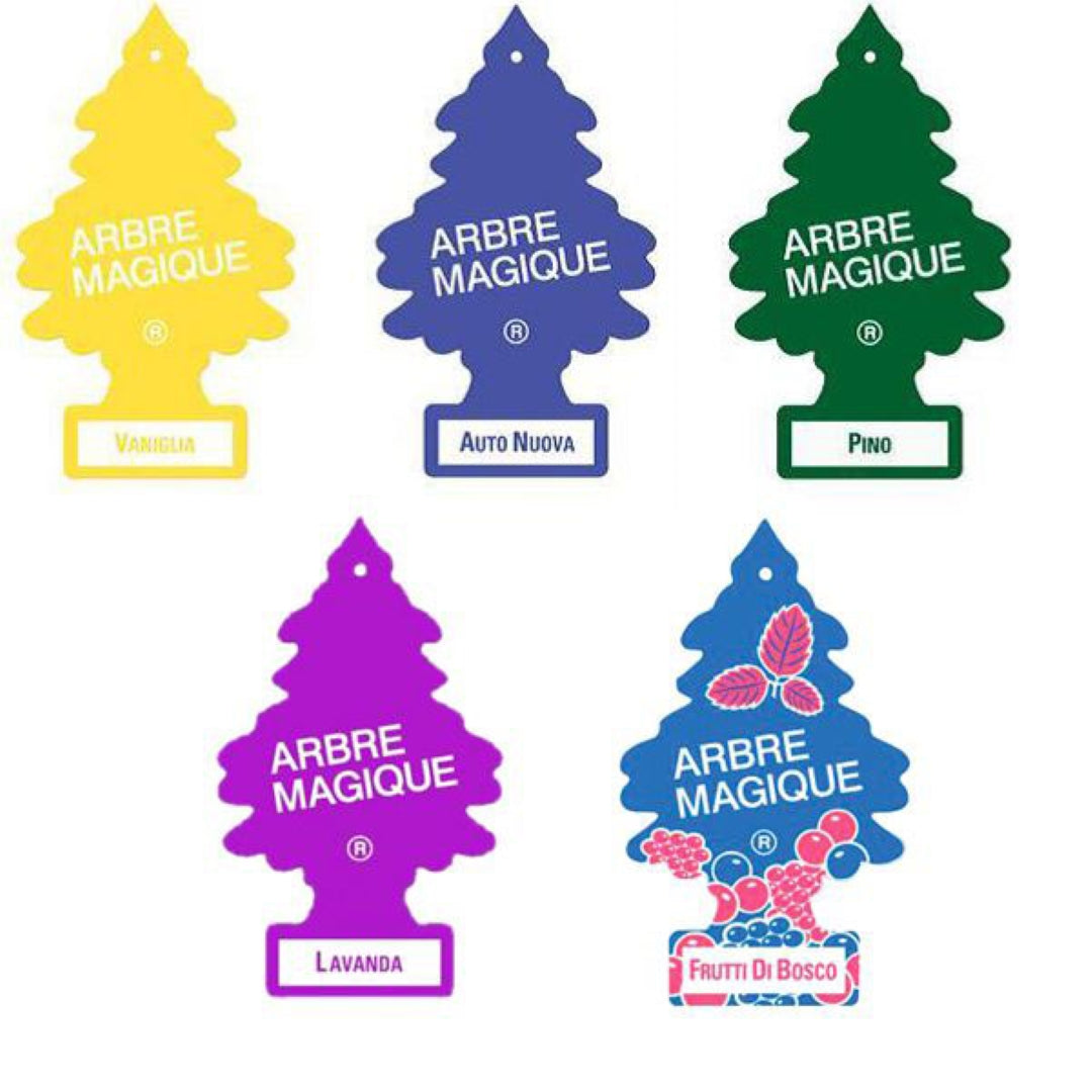 ARBRE MAGIQUE CF. 24 PZ