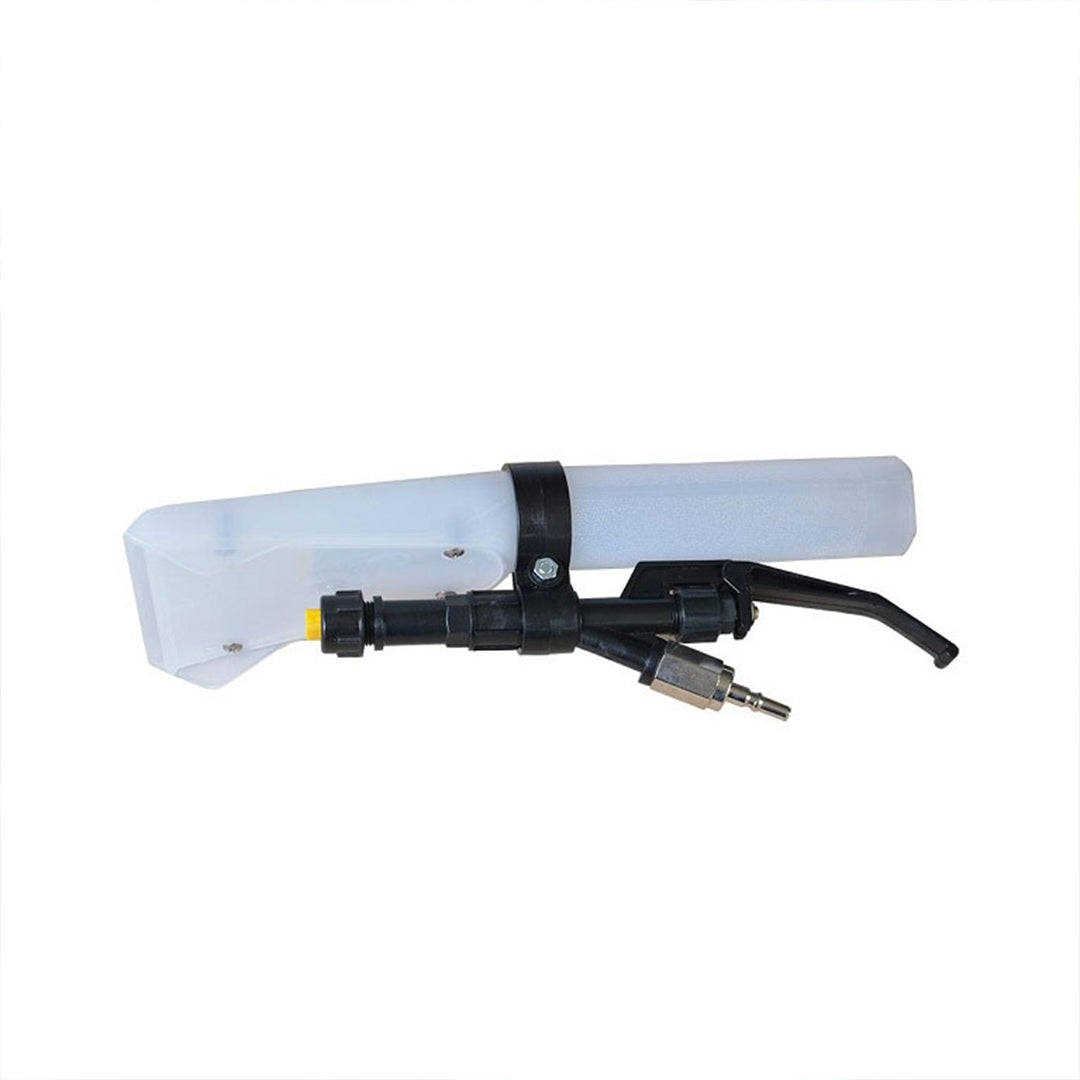 Bocchetta Aspiraliquidi e Lavainterni con Ugello Erogatore Detergente