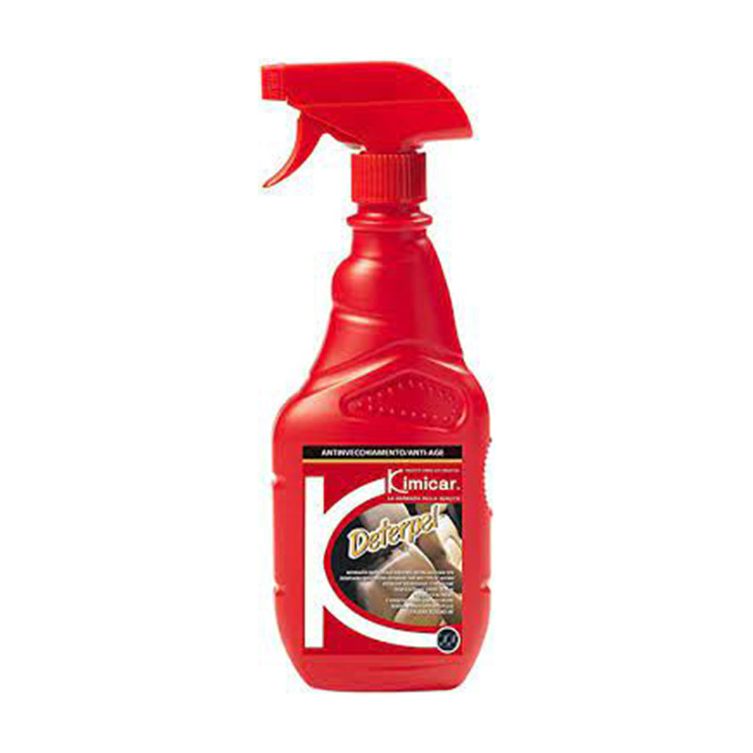 DETERPEL - Detergente e Nutriente Idratante Pelle