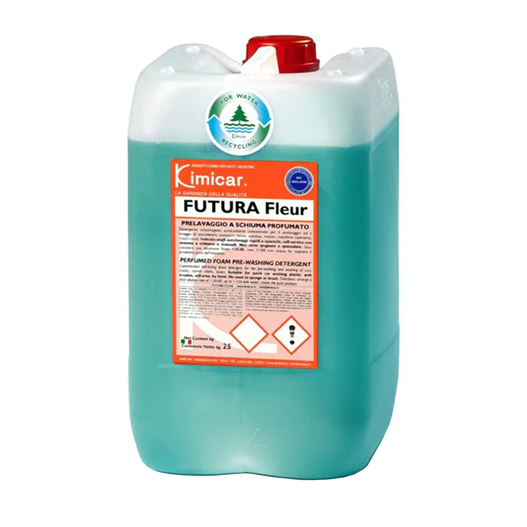 FUTURA FLEUR - Prelavaggio Schiumogeno