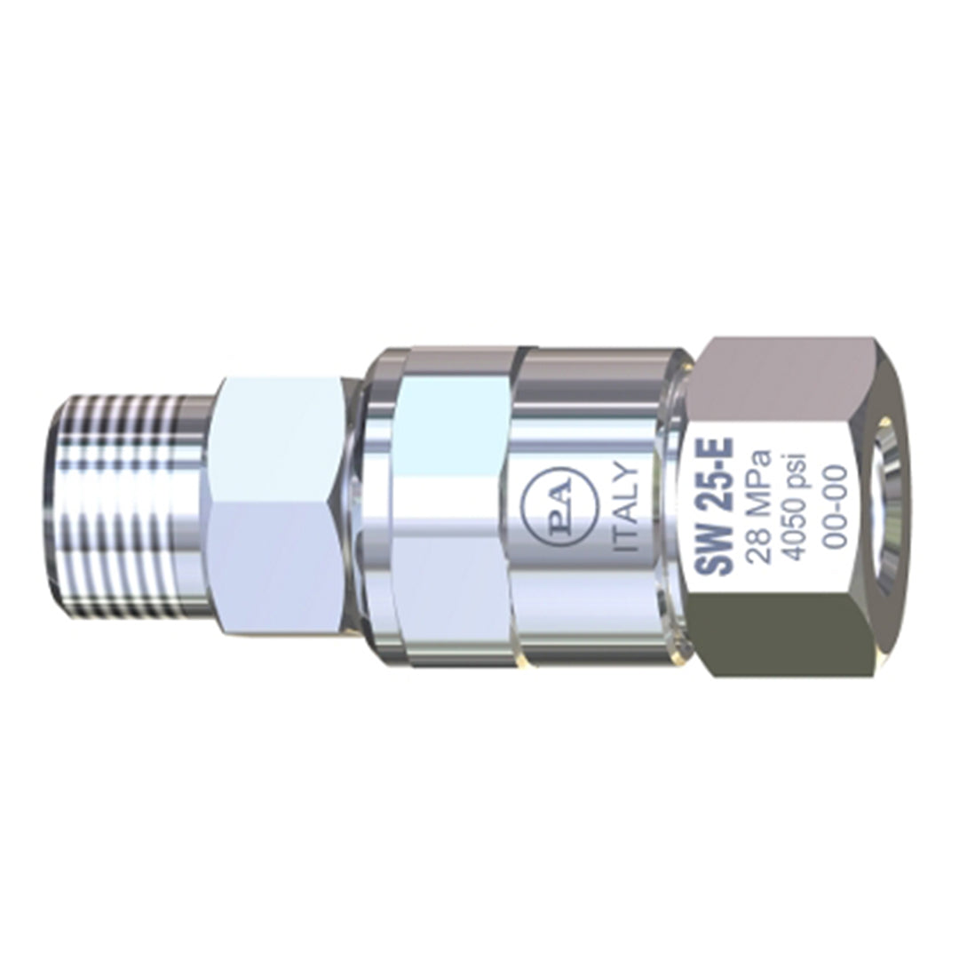 GIUNTO GIREVOLE SW25 3/8 MF