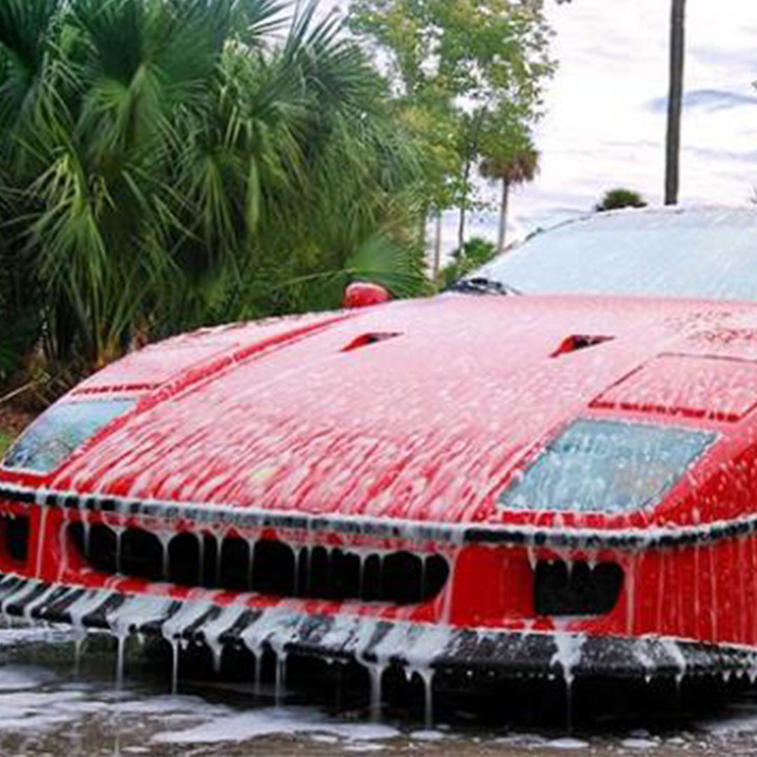 KILAV SHAMPOO + CERA - Shampoo Concentrato per Auto con Additivi Lucidanti
