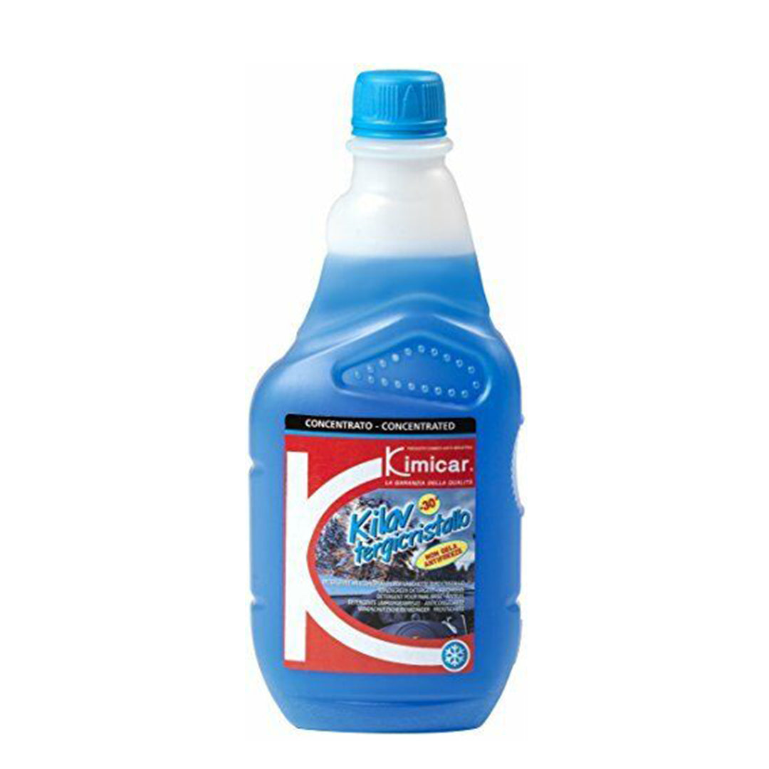 KILAV TERGICRISTALLO -30° - Liquido Antigelo per Tergicristallo