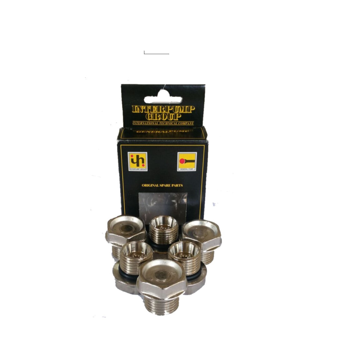 KIT 5 INTERPUMP