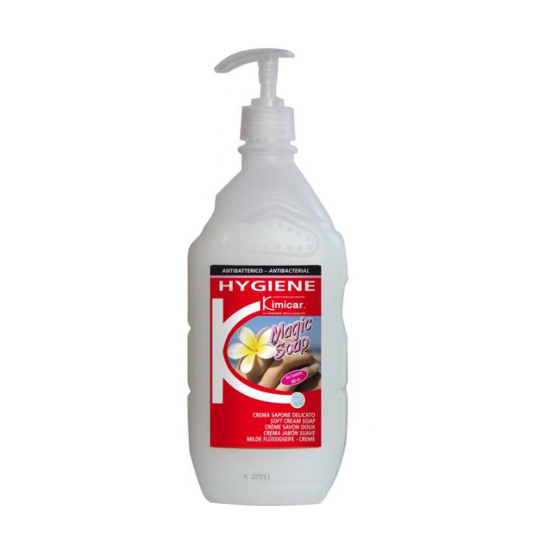 MAGIC LavaMani Soap con Antibatterico