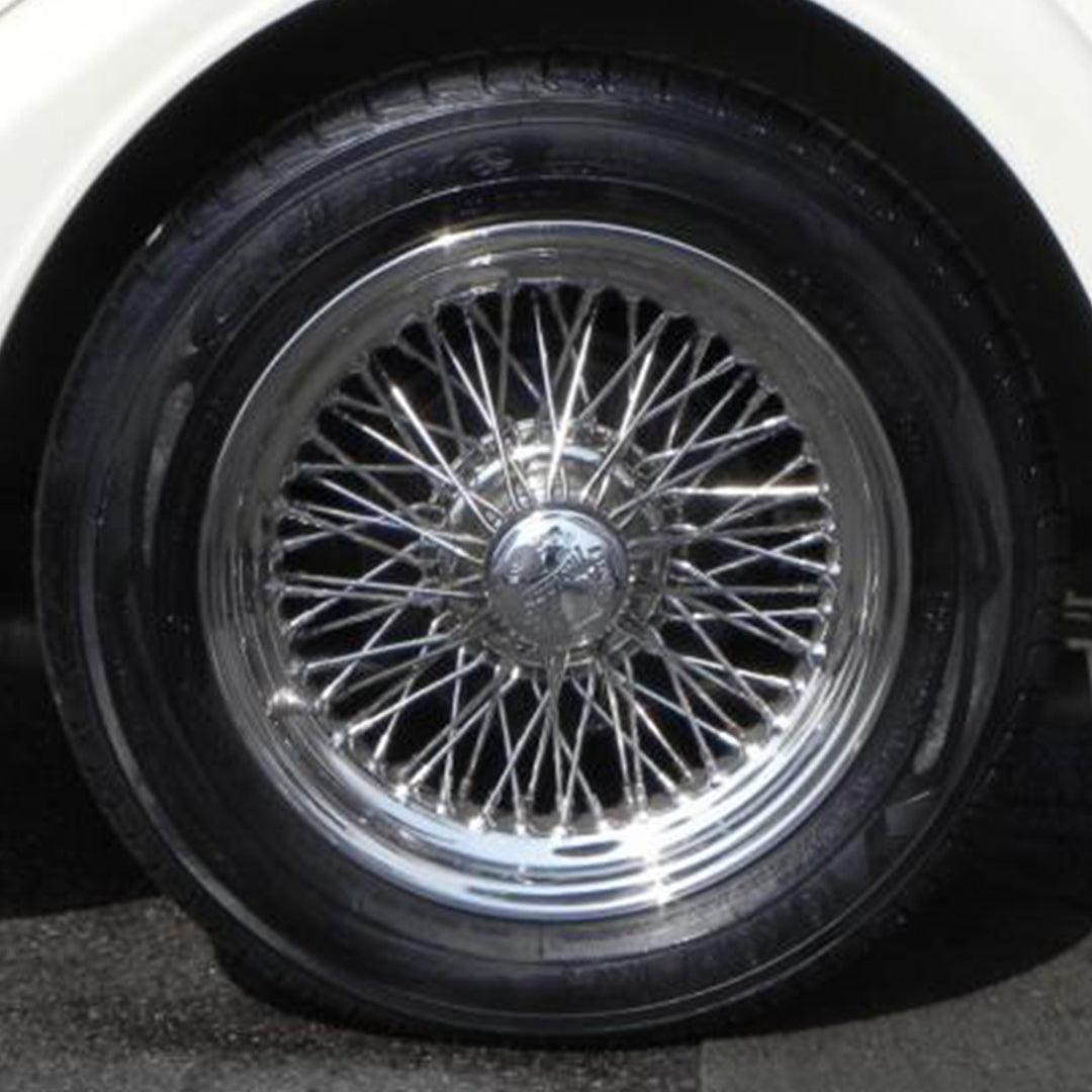 MAGIC NERO GOMME - Rinnovatore Lucidante per Pneumatici