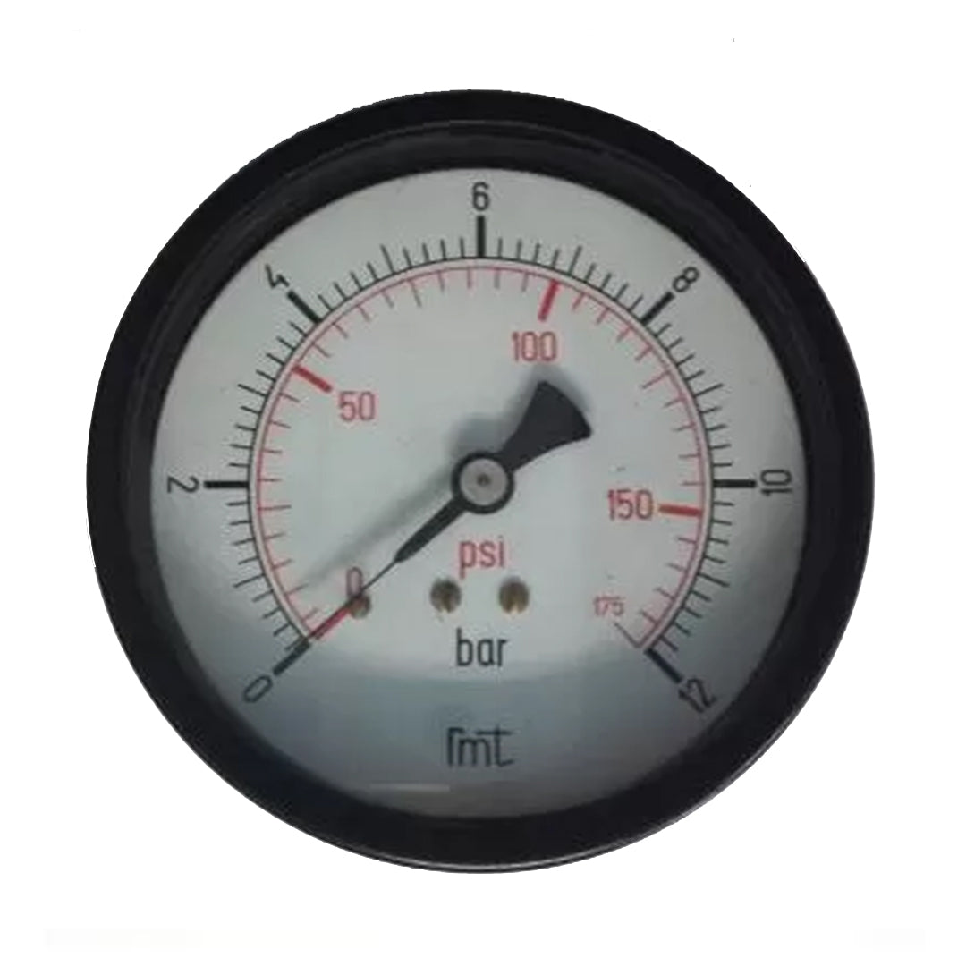 Manometro Nebulizzatore 0-12 bar