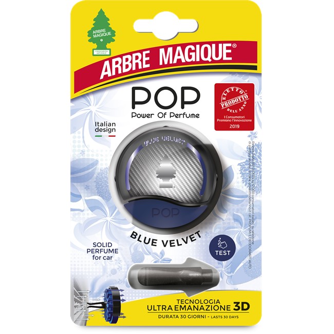 ARBRE MAGIQUE POP CF. 12 PZ