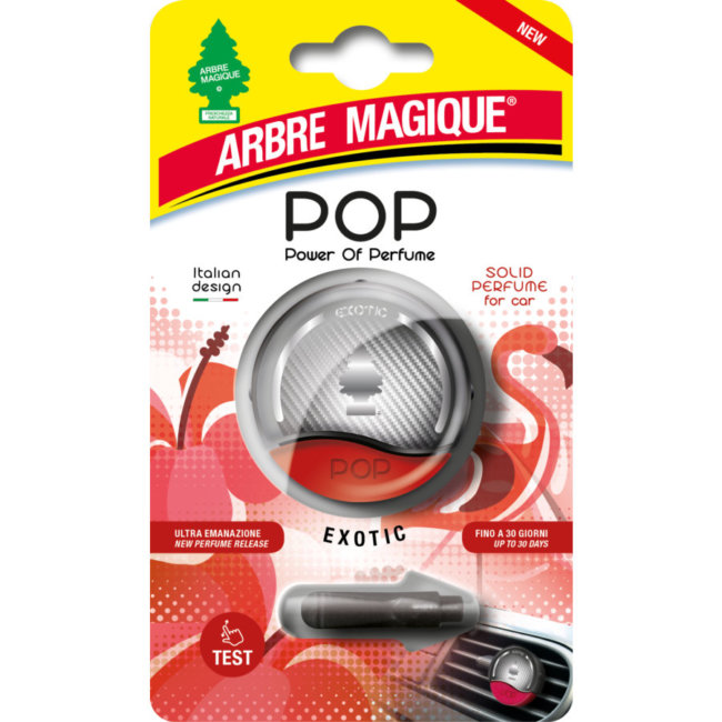 ARBRE MAGIQUE POP CF. 12 PZ