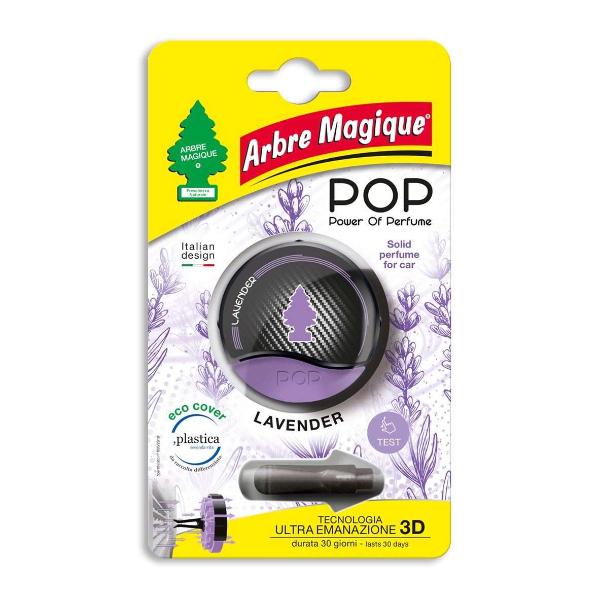 ARBRE MAGIQUE POP CF. 12 PZ