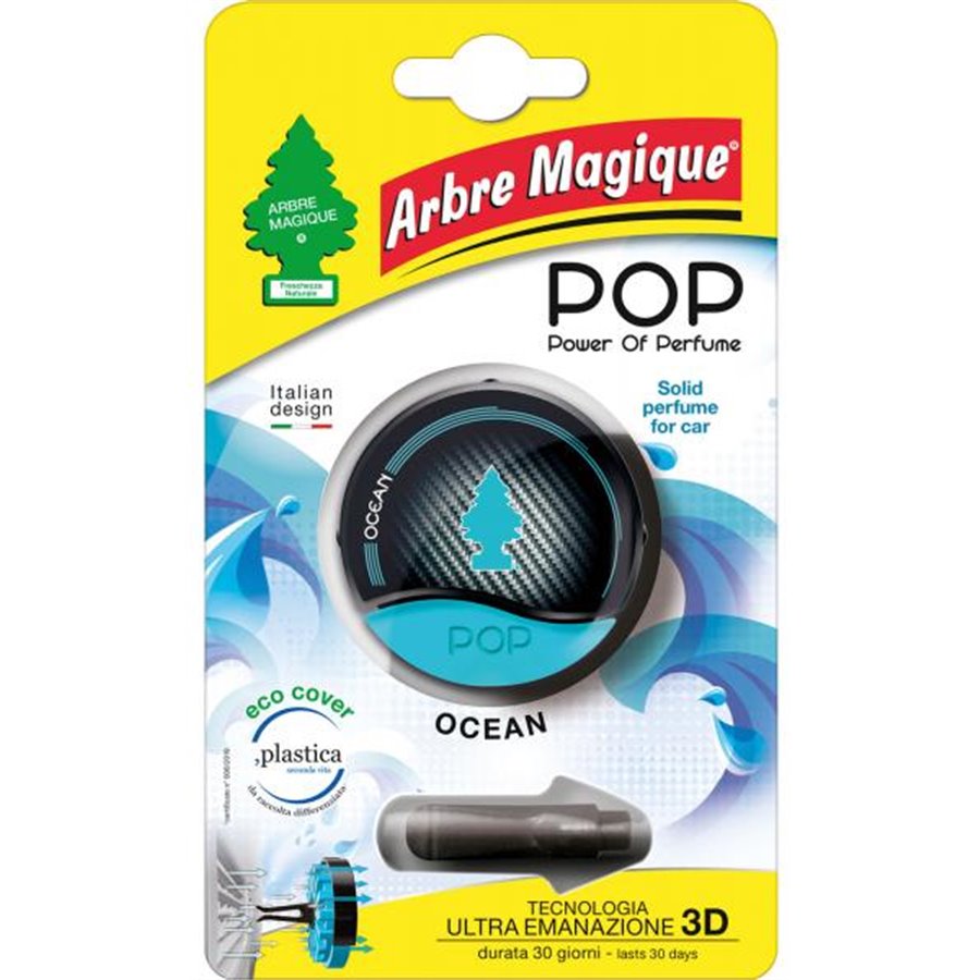 ARBRE MAGIQUE POP CF. 12 PZ