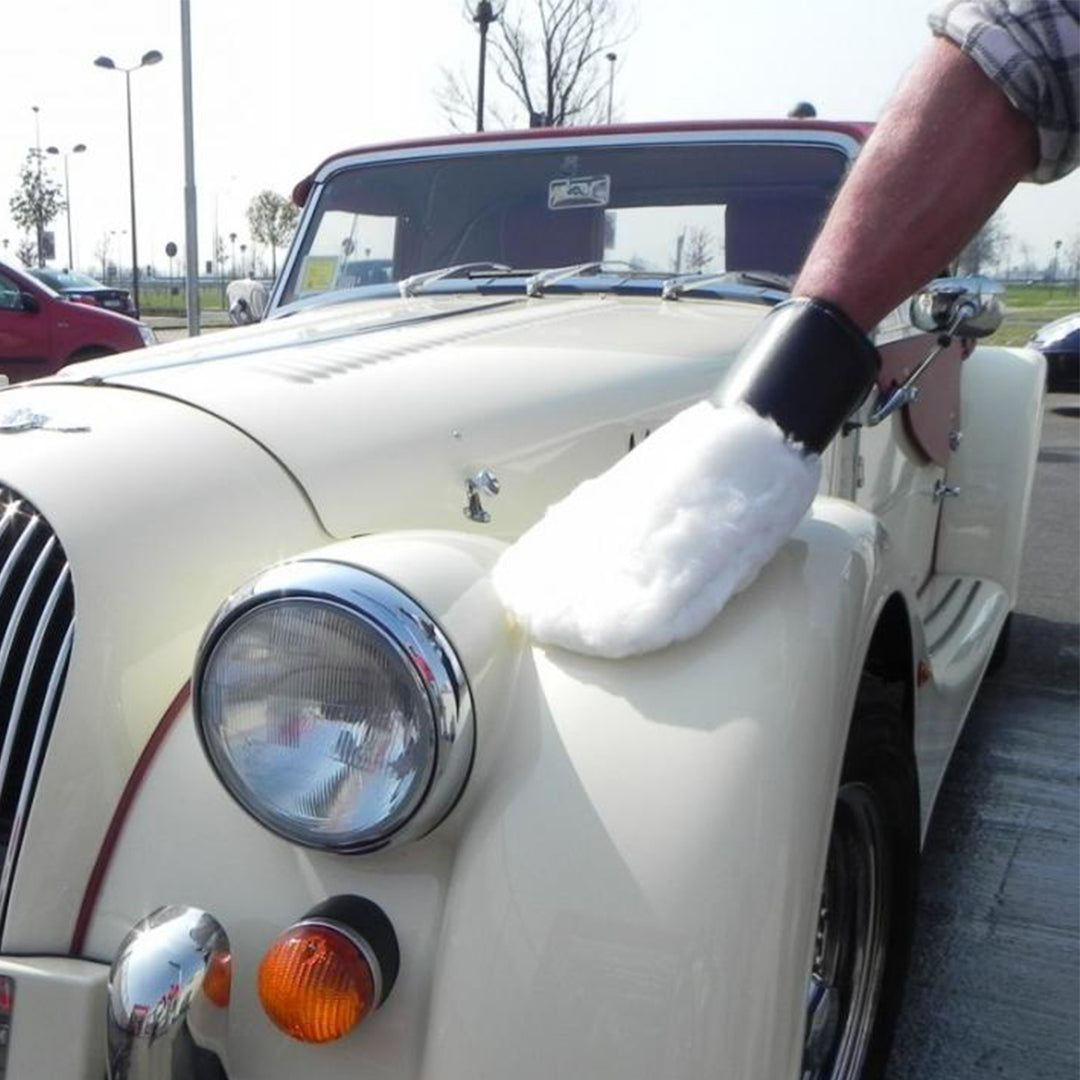 REFLEX DRY - Pulisce e lucida senza acqua 