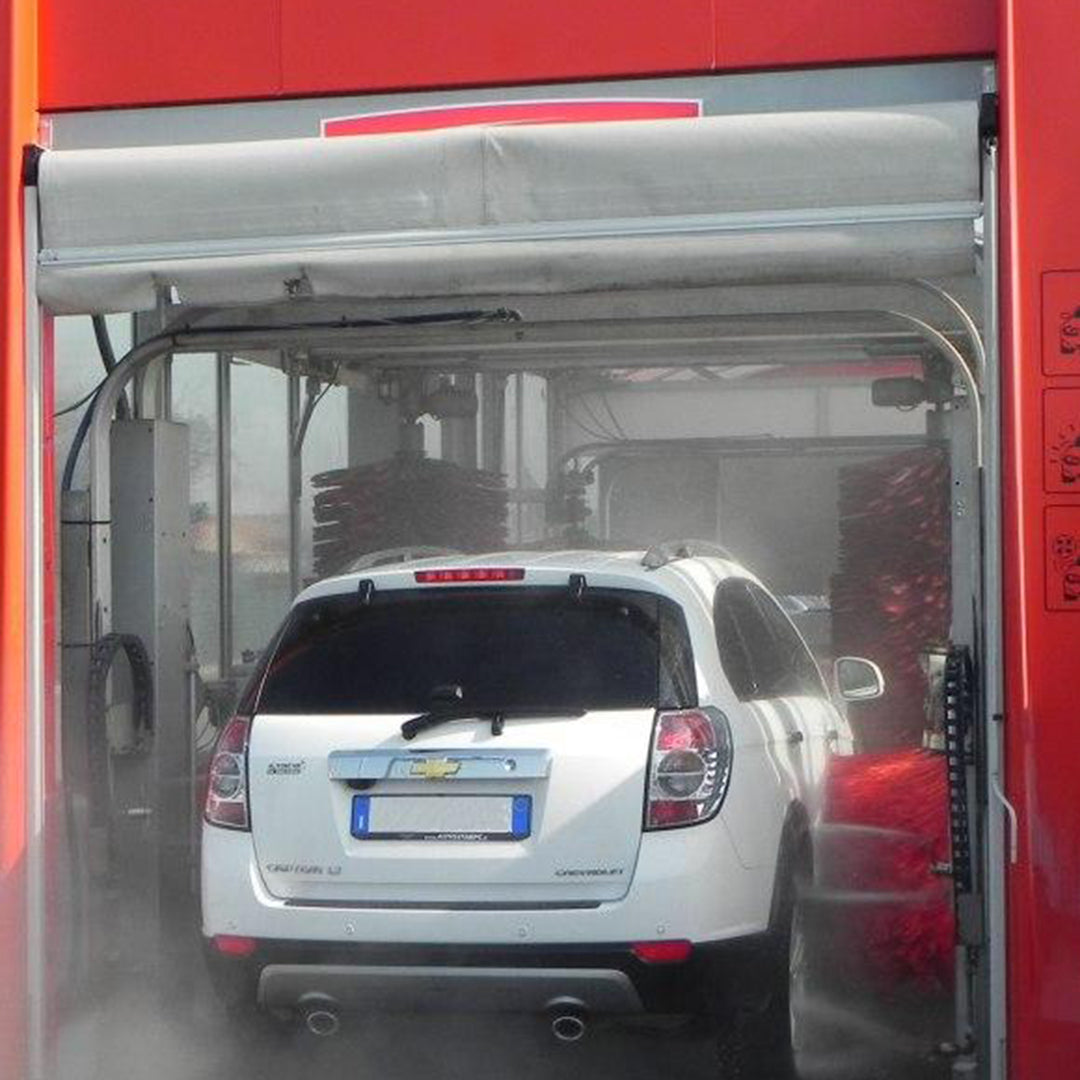 ROBOT - Prelavaggio Autolucidante