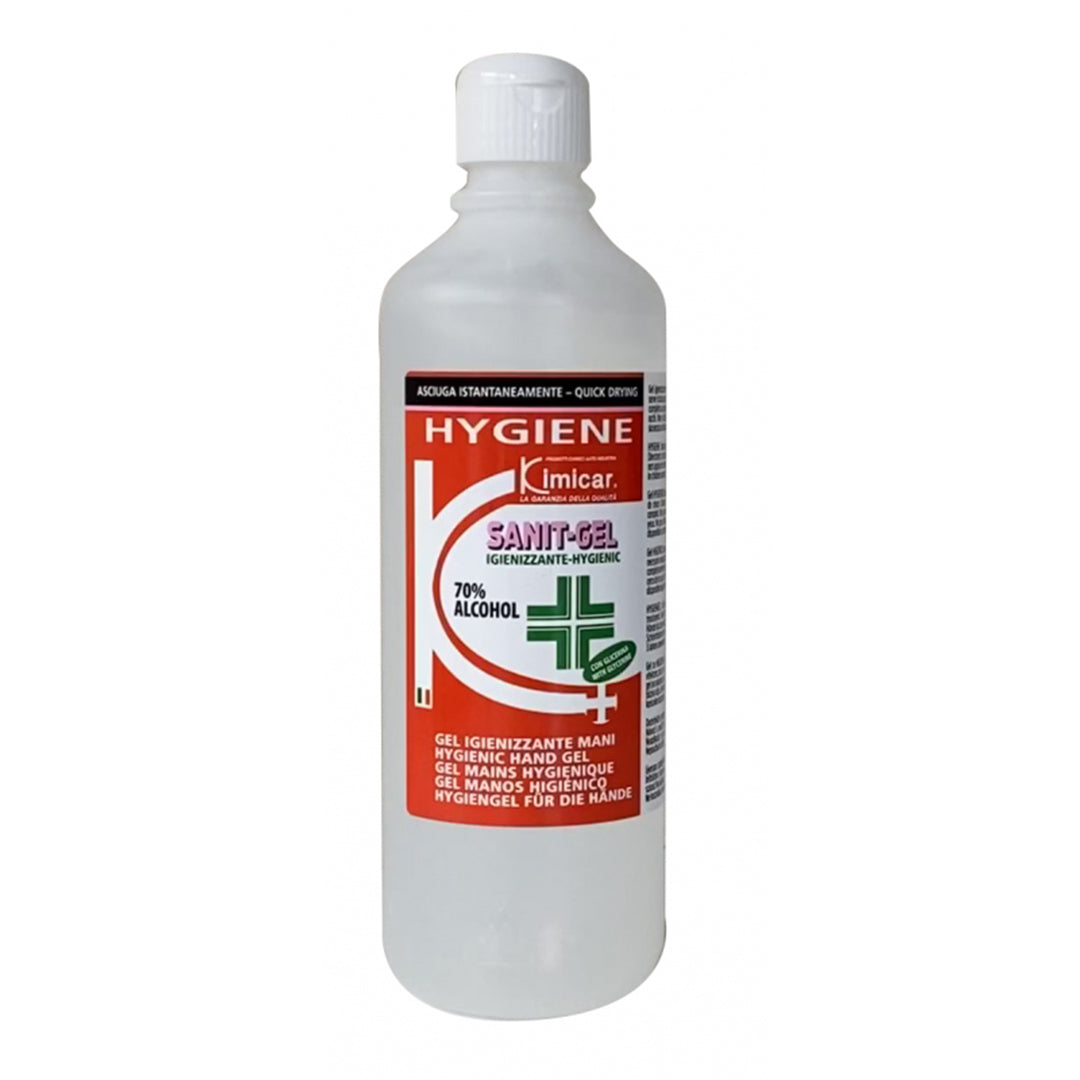SANIT GEL 70% Alcool - Gel Igienizzante Lavamani