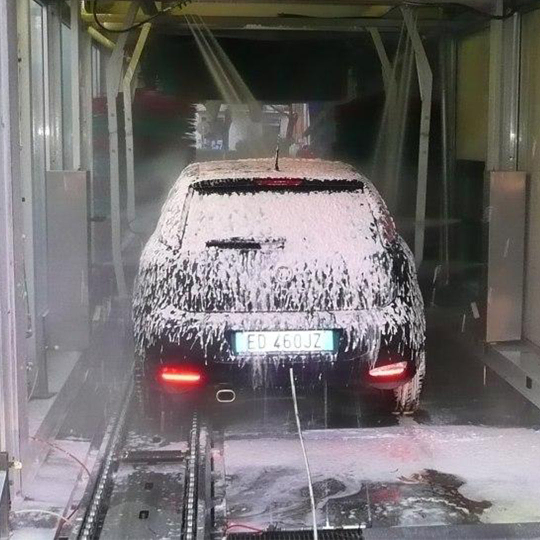 SHAMPOO NEVE - Detergente Schiumogeno Per Impianti di Lavaggio