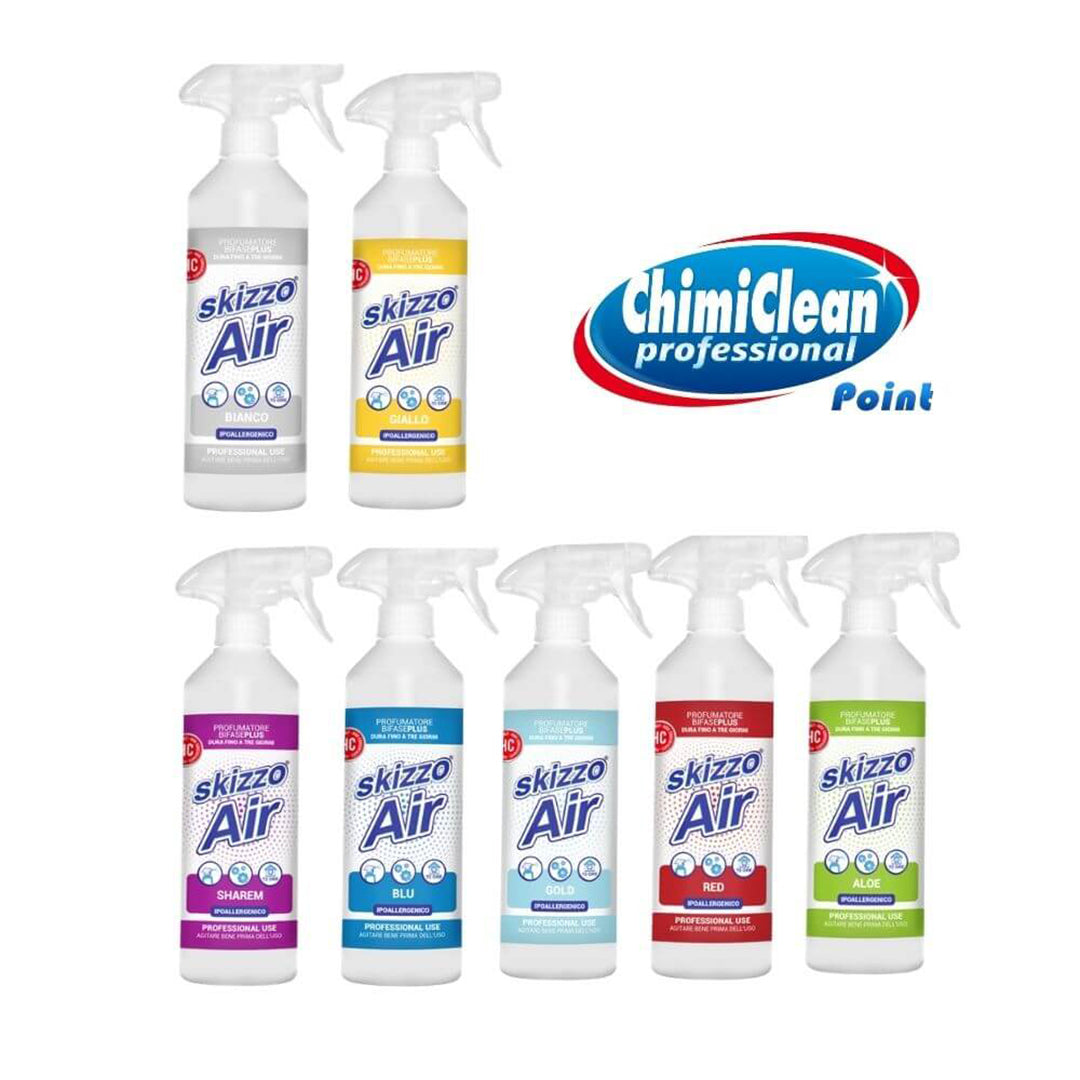 SKIZZO AIR - Profumatore Bifase