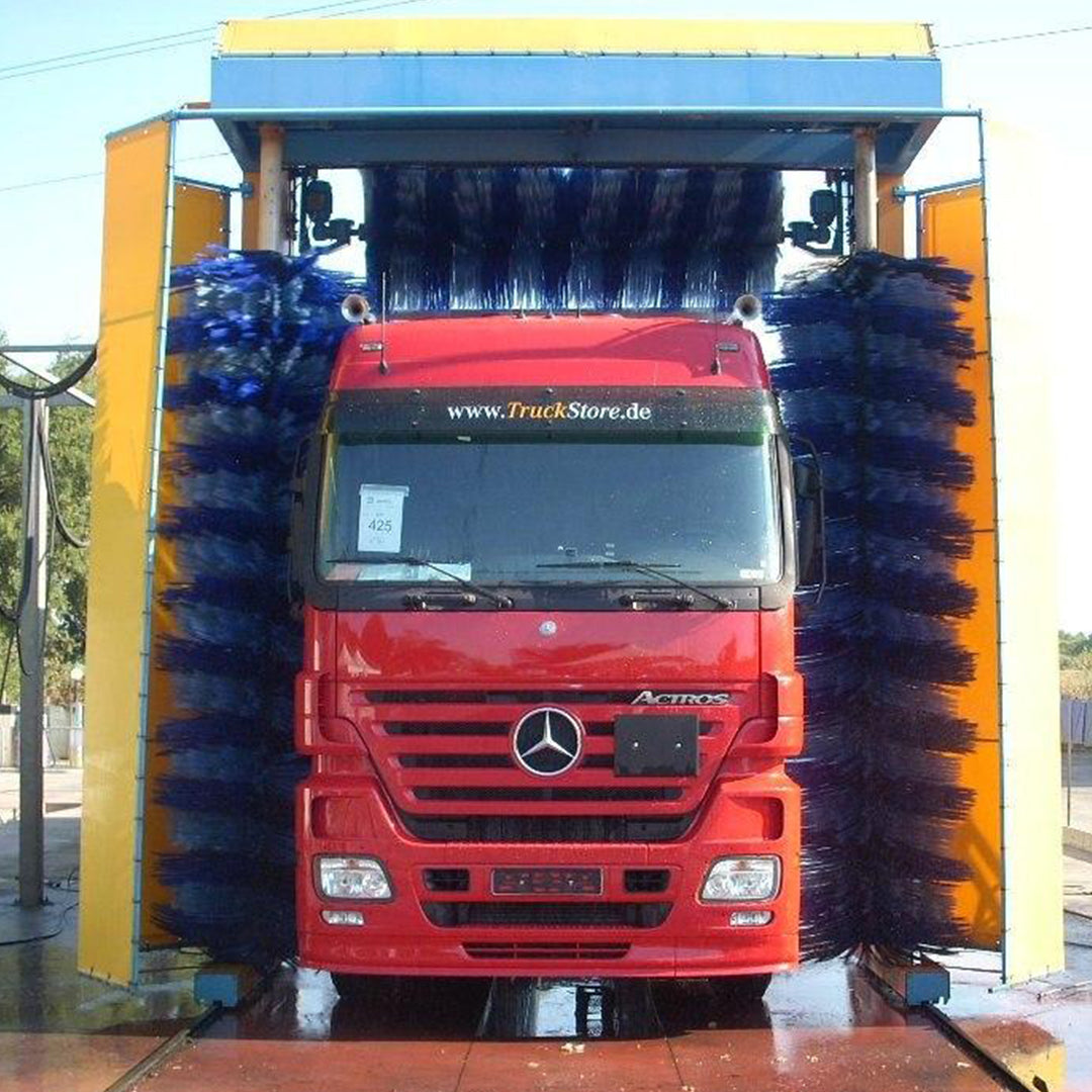 TRUCK WASHER - Detergente per Area-Self, Nebulizzatori, Autolavaggi, Idropulitrici