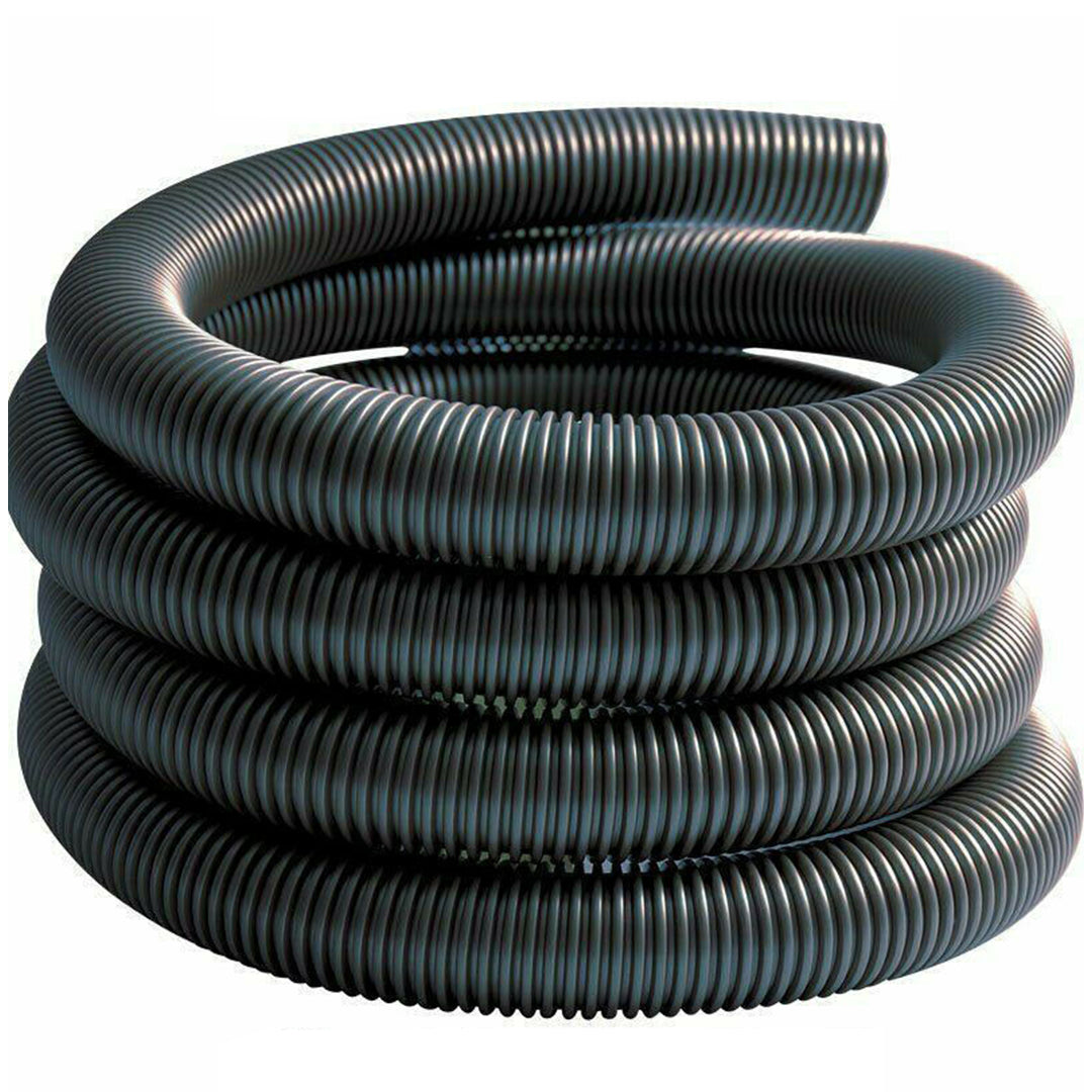 Tubo di aspirazione HBM da 100 mm - 3 metri Tubo di aspirazione HBM da 100 mm - 3 metri