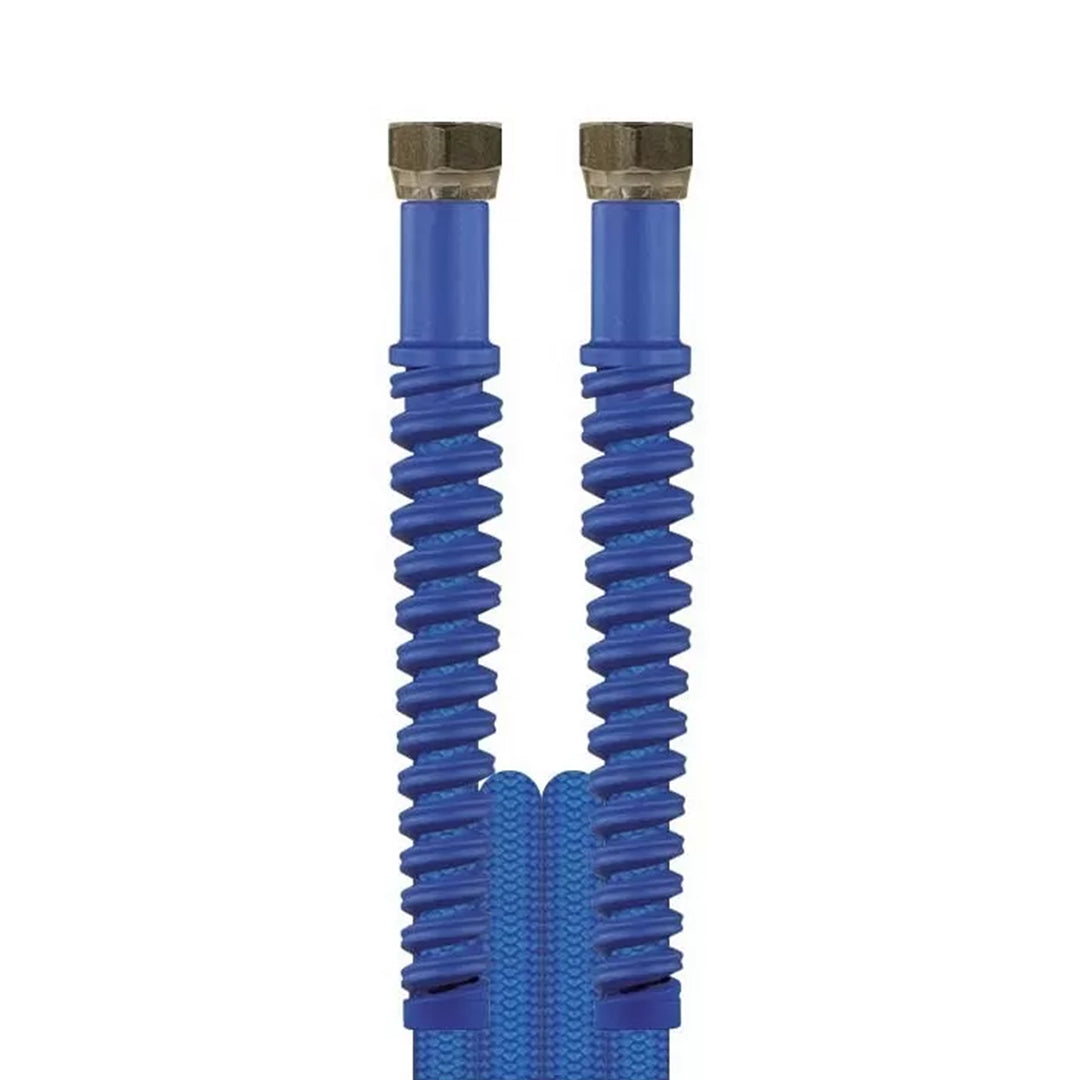 Tubo Super Leggero Blu In Teflon Per Piste Car-Wash