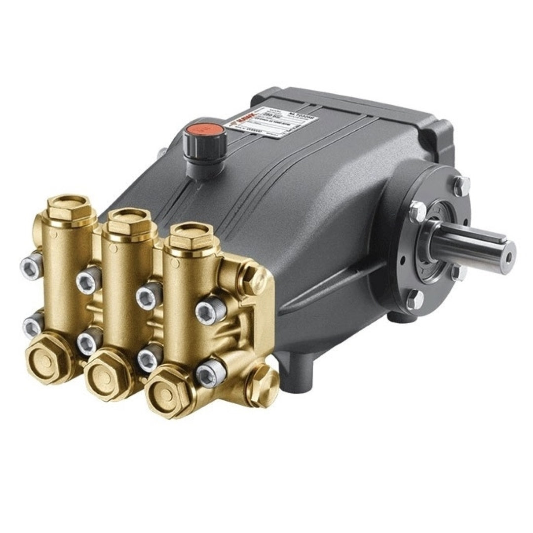 Pompe a pistoni Leuco Hawk serie NLTI