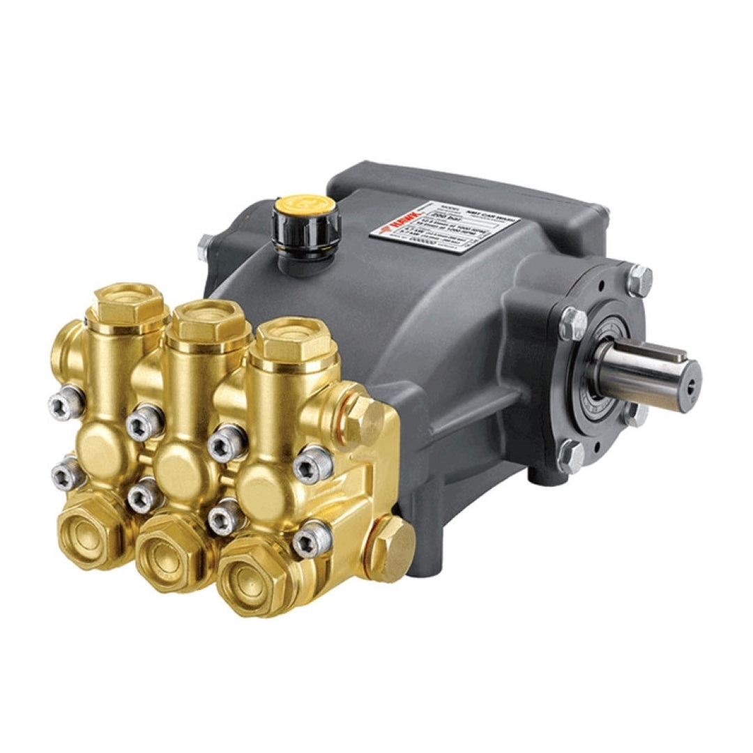 Pompe a pistoni Leuco Hawk serie NMT