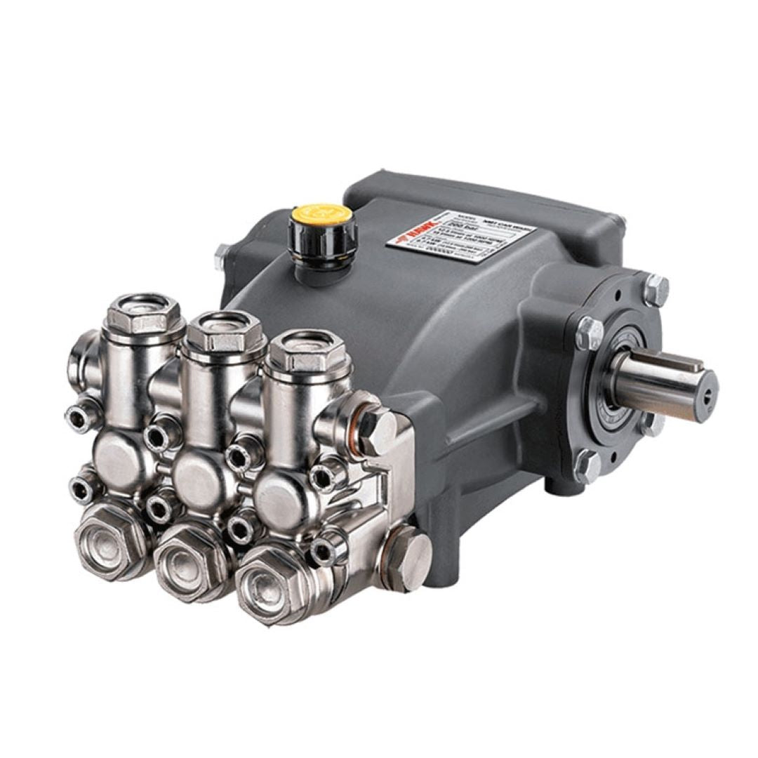 Pompe a pistoni Leuco Hawk serie NMT-N