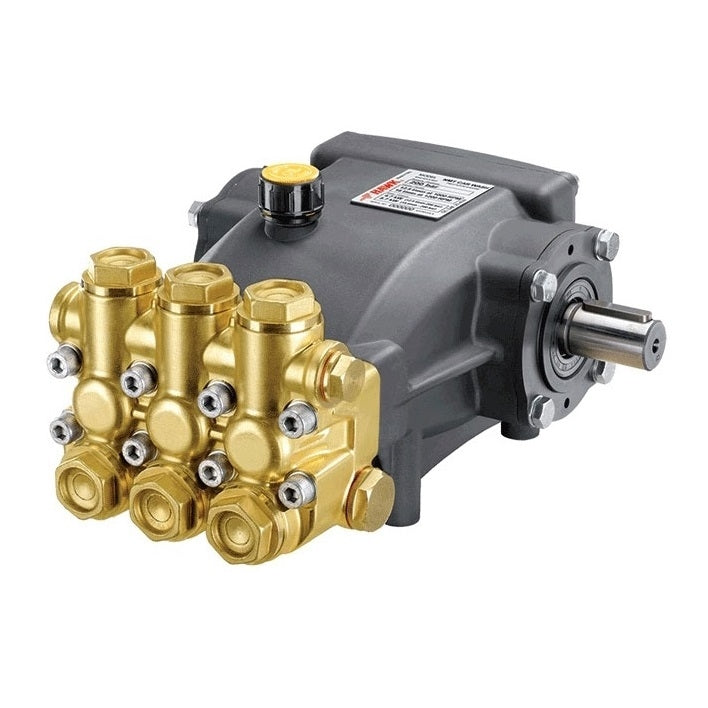 Pompe a pistoni leuco Hawk serie NPM