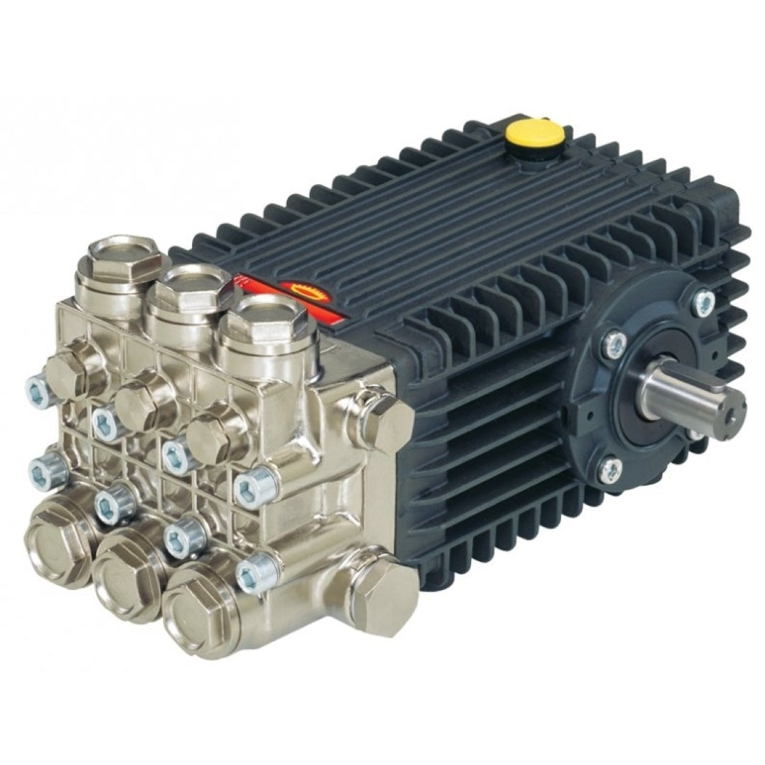 Pompe a pistoni Interpump serie 66 alta temperatura