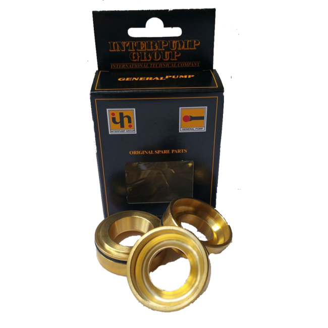 KIT 10 INTERPUMP -  Ricambio per Idropulitrici Alta Pressione