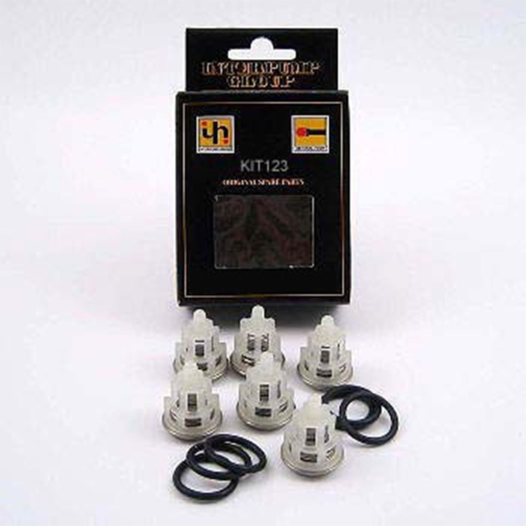 KIT 123 INTERPUMP